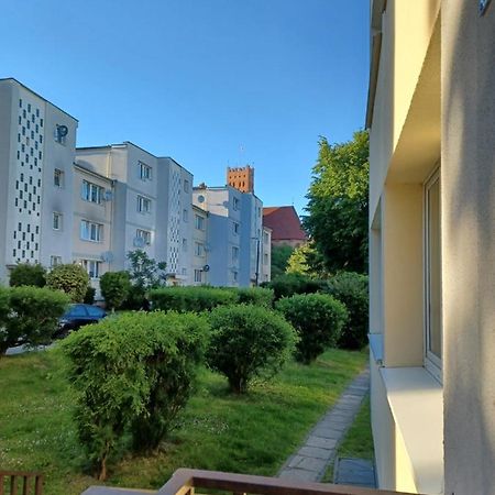Apartament Zamkowy 马尔堡 外观 照片