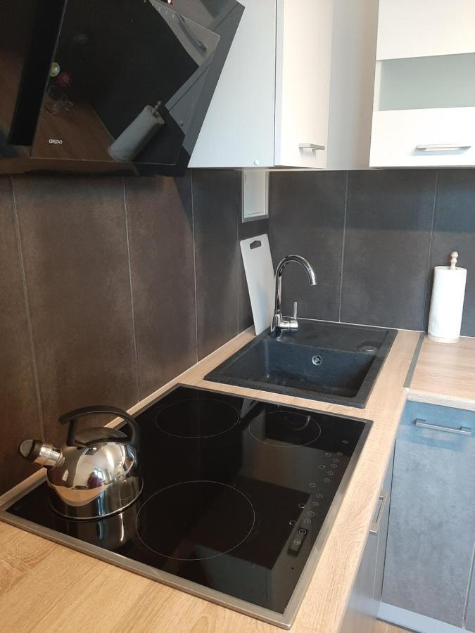 Apartament Zamkowy 马尔堡 外观 照片