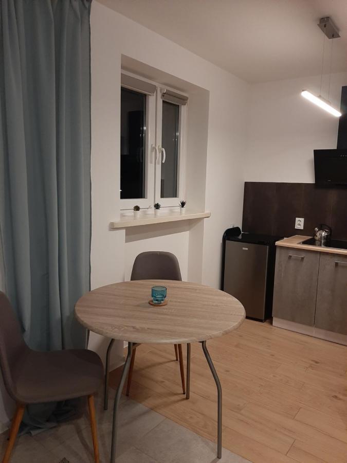 Apartament Zamkowy 马尔堡 外观 照片