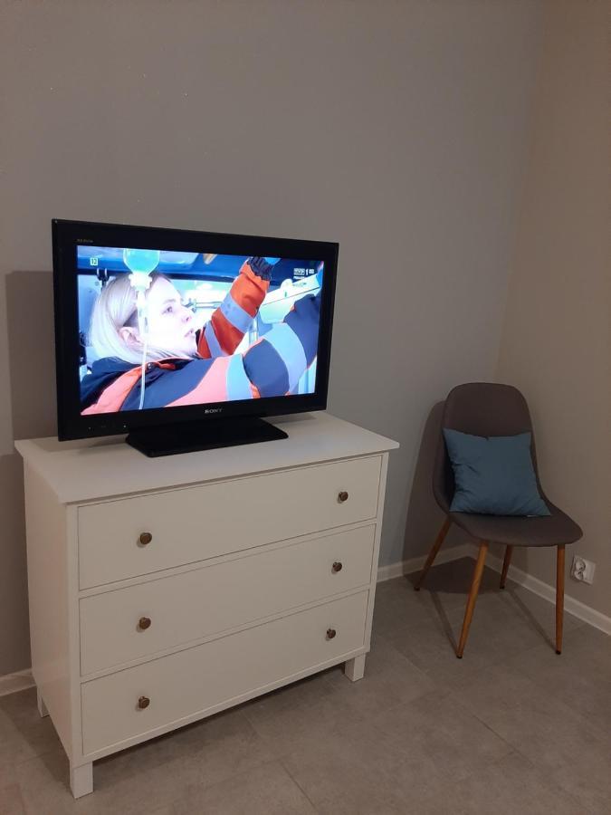 Apartament Zamkowy 马尔堡 外观 照片