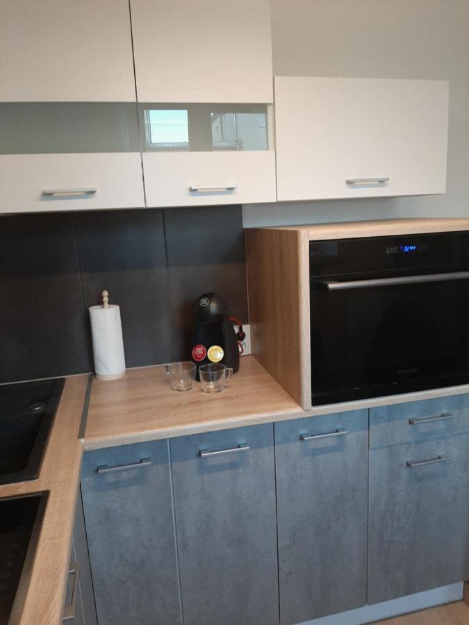 Apartament Zamkowy 马尔堡 外观 照片