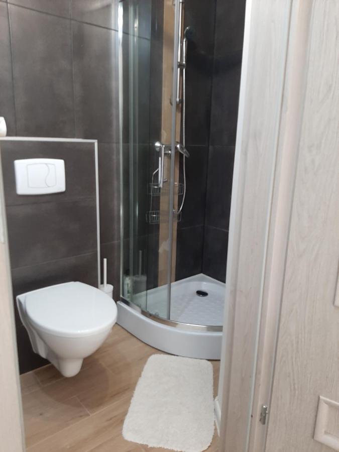 Apartament Zamkowy 马尔堡 外观 照片